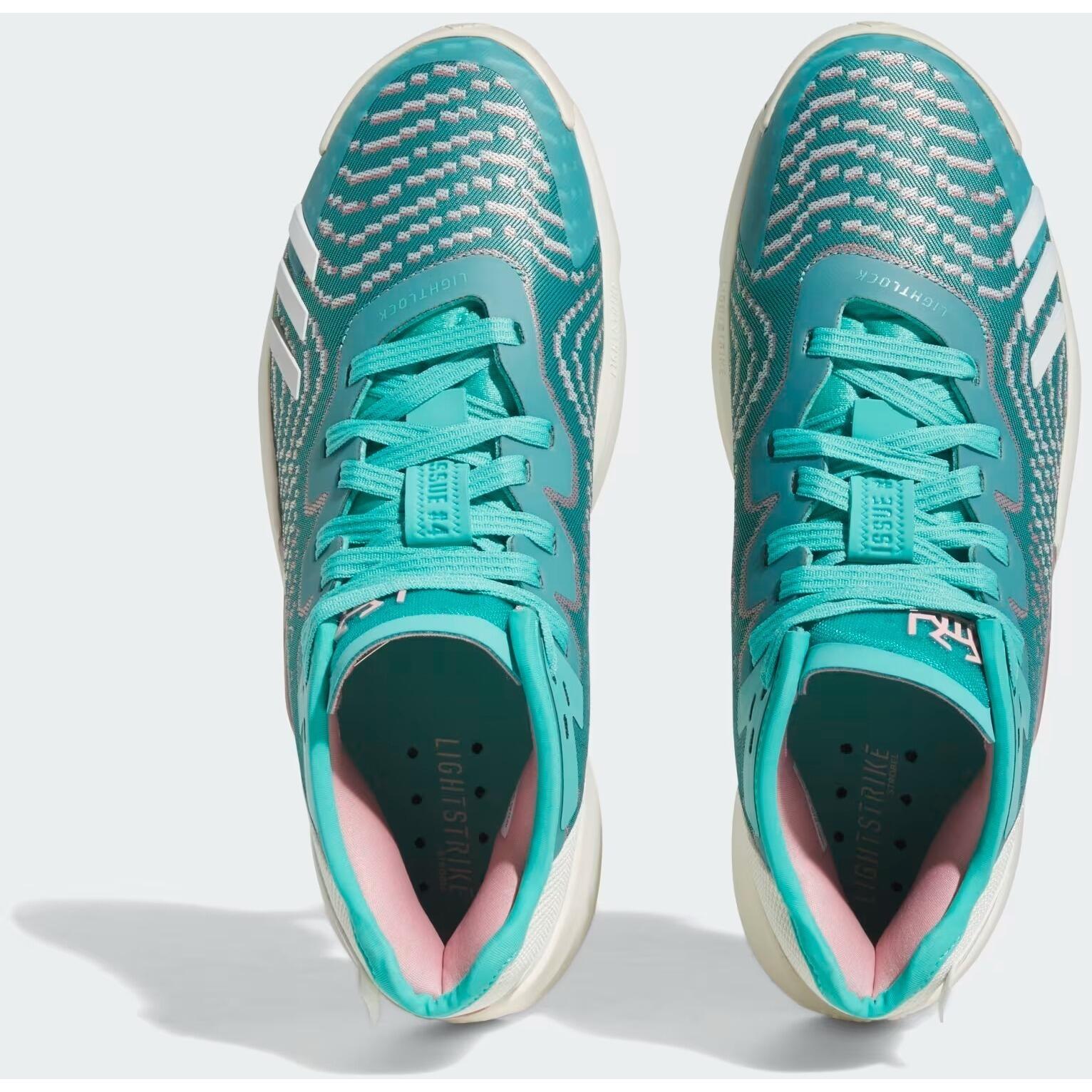 Zapatillas adidas D.o.n. Issue 4 Shoe, Azul, Hombre 2/5