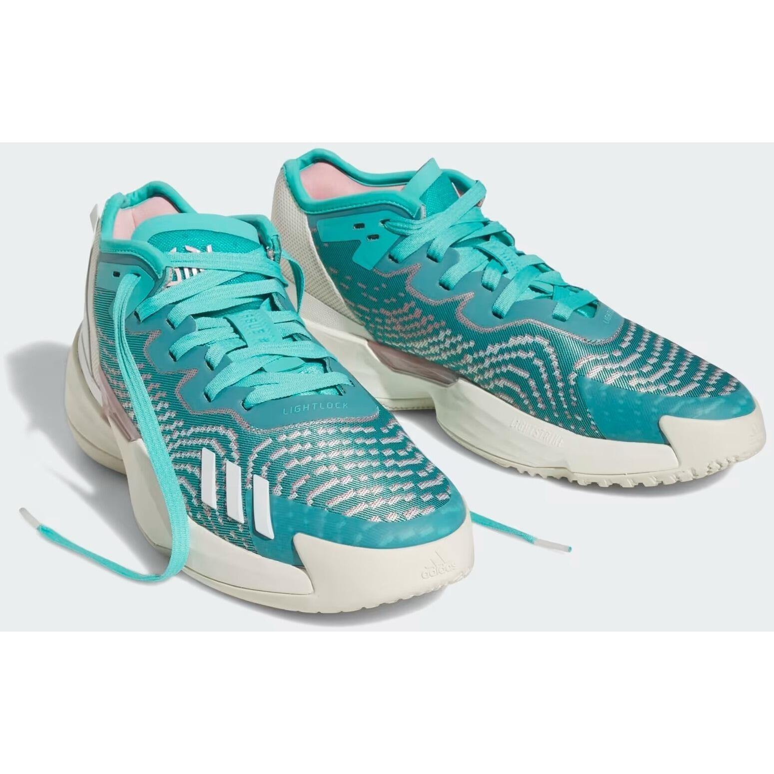 Zapatillas adidas D.o.n. Issue 4 Shoe, Azul, Hombre 3/5