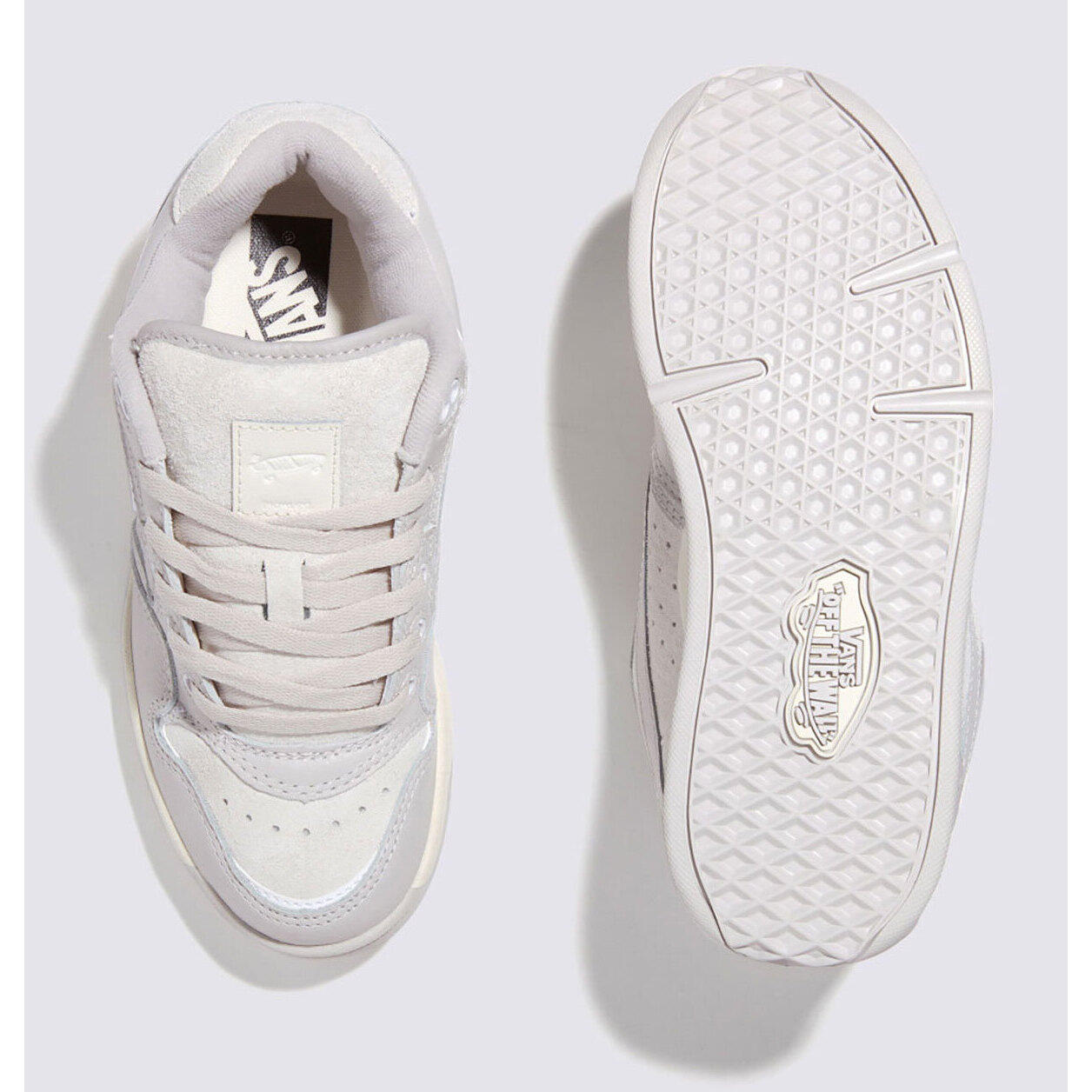 Sneakers Vans Rowley Xlt, Wit, Uniseks 2/5