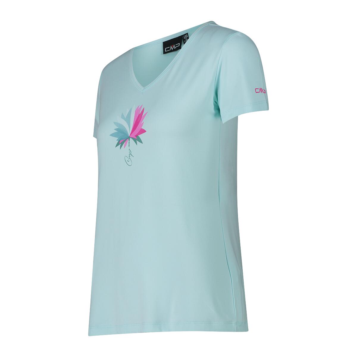 CMP Damen T-Shirt WOMAN T-SHIRT 31T8466 3/5