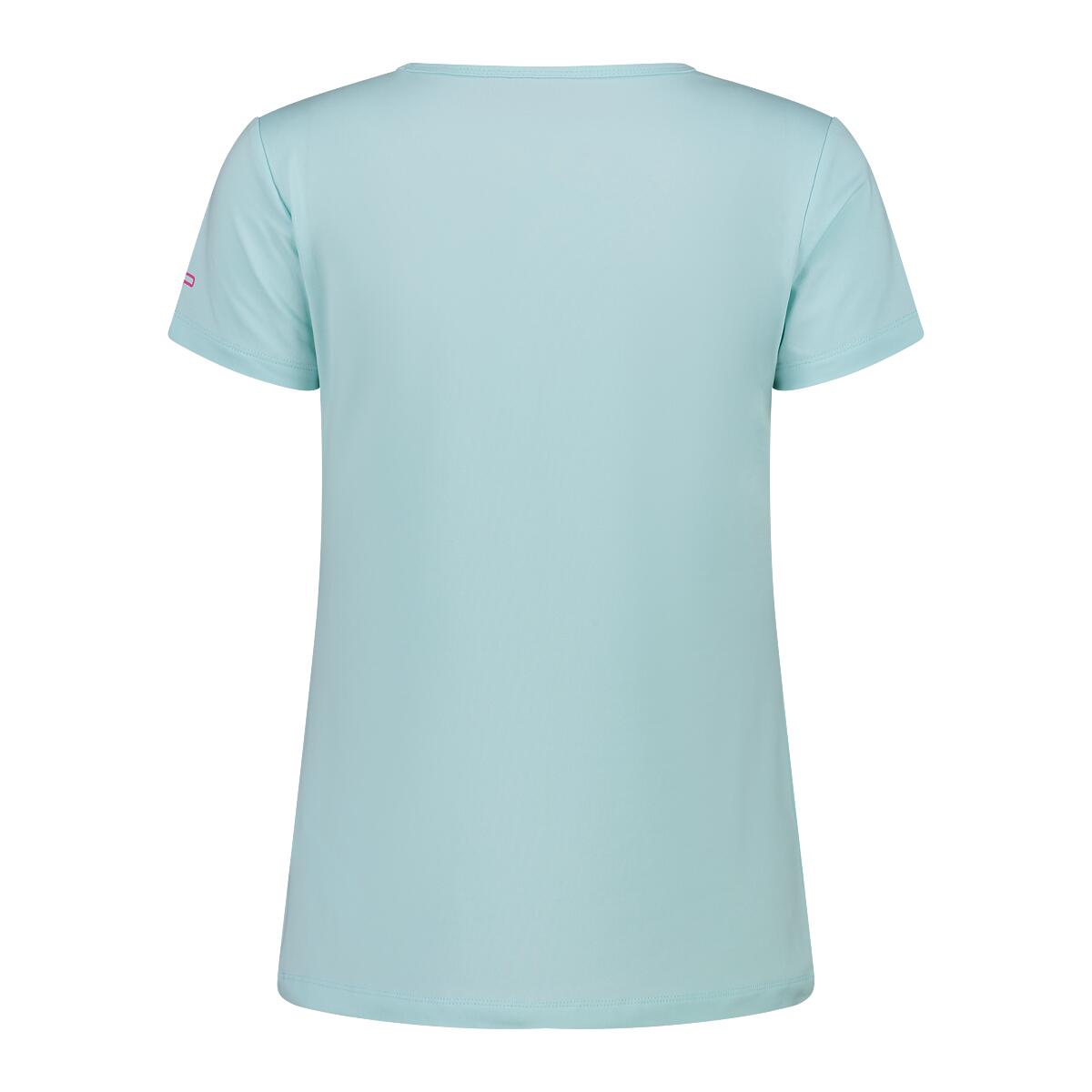 CMP Damen T-Shirt WOMAN T-SHIRT 31T8466 2/5