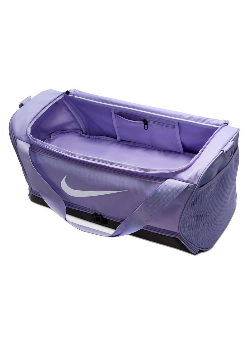 Sacca sportiva Nike Brasilia 9,5 Viola 4/7