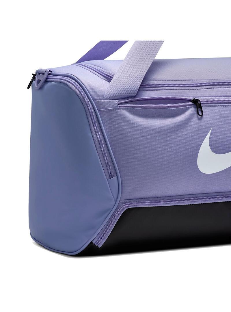 Sacca sportiva Nike Brasilia 9,5 Viola 6/7