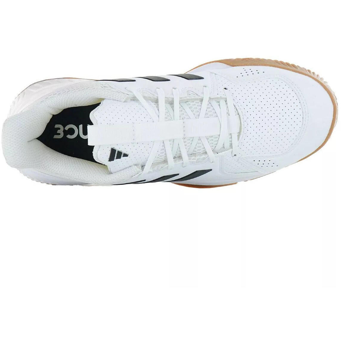 Baskets adidas Court Flight Indoor Volleyball, Blanc, Unisexe 2/5