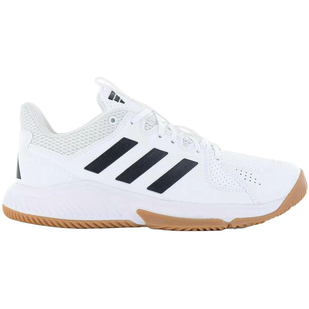 Sneakers adidas Court Flight Indoor Volleyball, White, Unisex