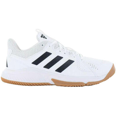 Zapatillas adidas Court Flight Indoor Volleyball, Blanco, Unisexo