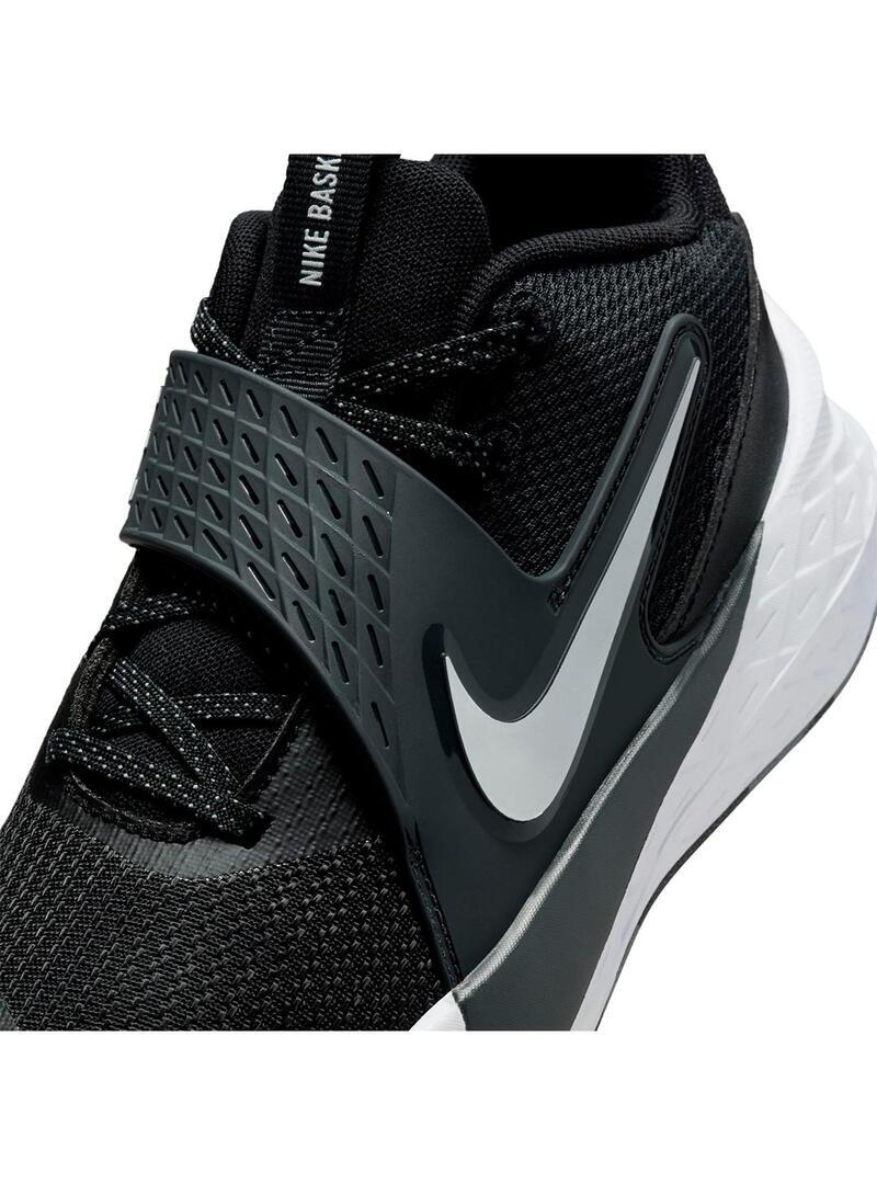 Sport schoenen Nike Team Hustle D 12 Zwart 3/7