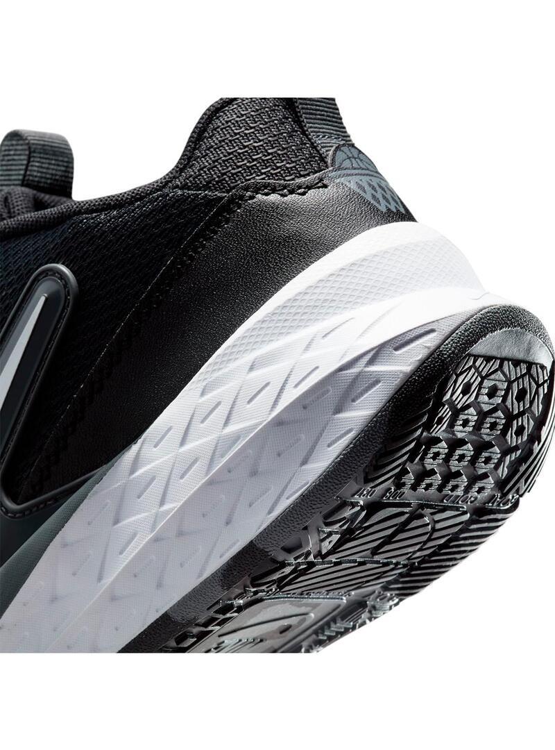 Sport schoenen Nike Team Hustle D 12 Zwart 4/7