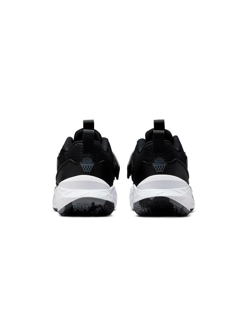 Sport schoenen Nike Team Hustle D 12 Zwart 6/7