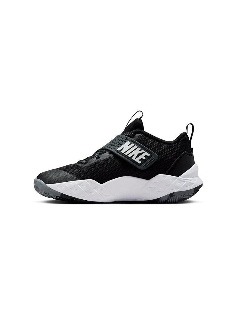 Sport schoenen Nike Team Hustle D 12 Zwart 2/7