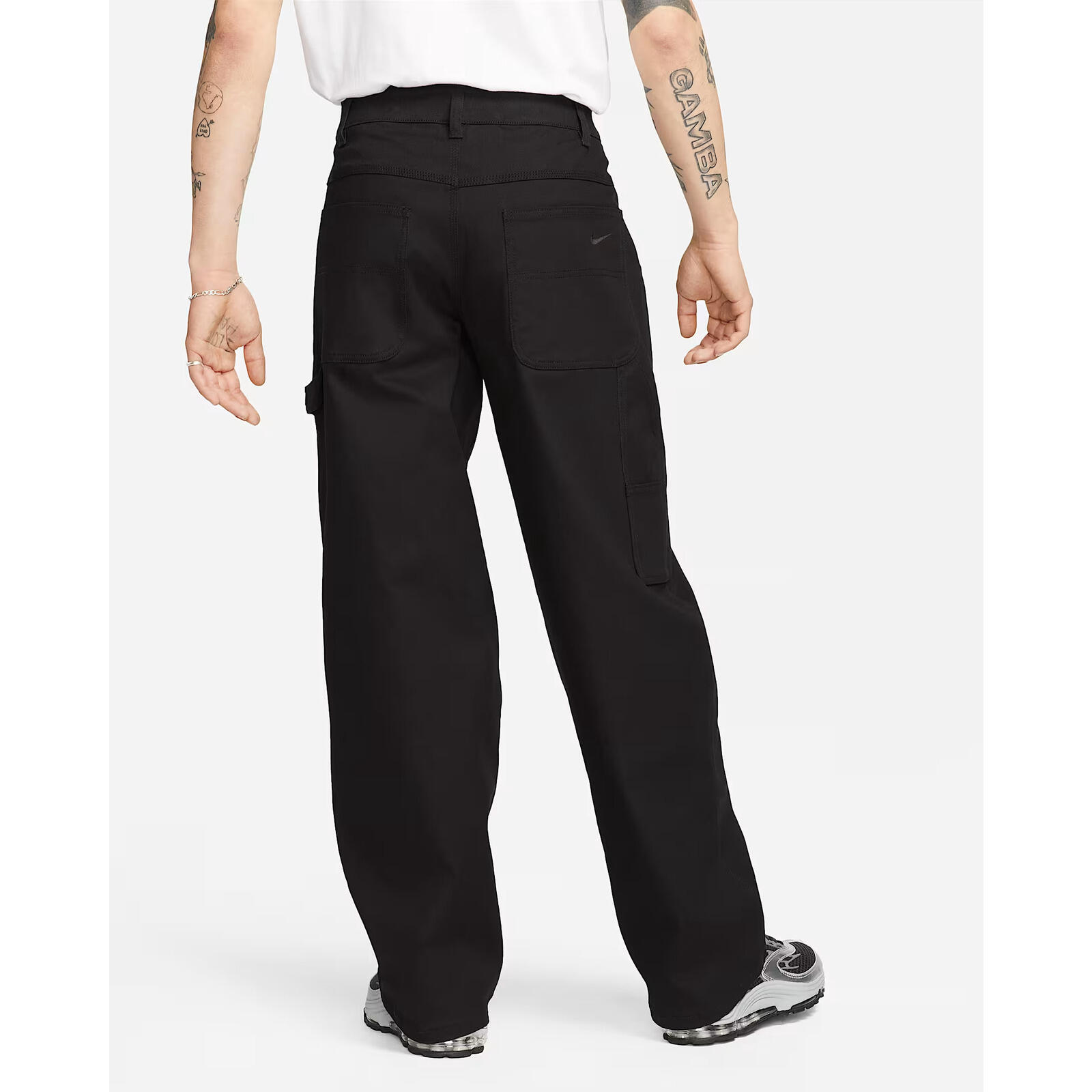 Broek Nike Carpenter, Zwart, Mannen 3/5