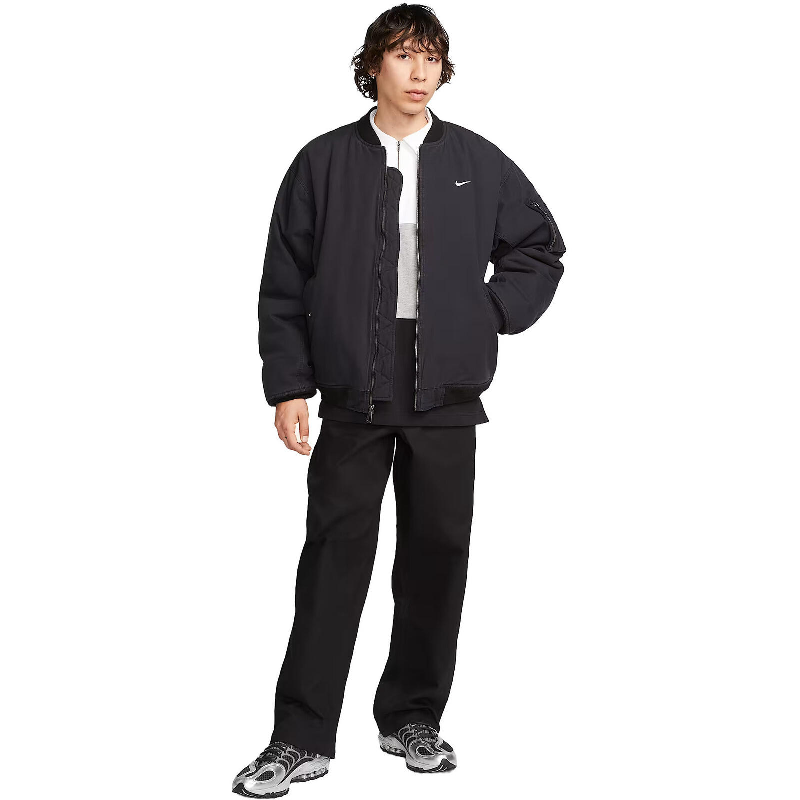 Broek Nike Carpenter, Zwart, Mannen 1/5