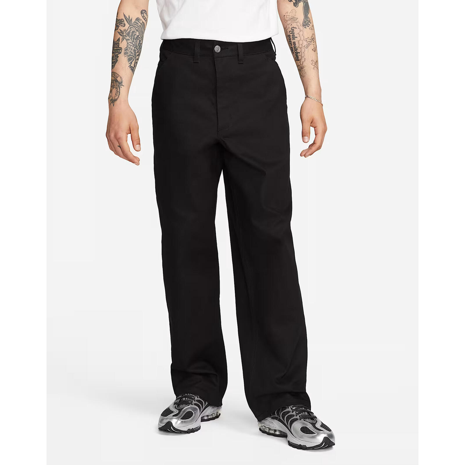 Broek Nike Carpenter, Zwart, Mannen 2/5