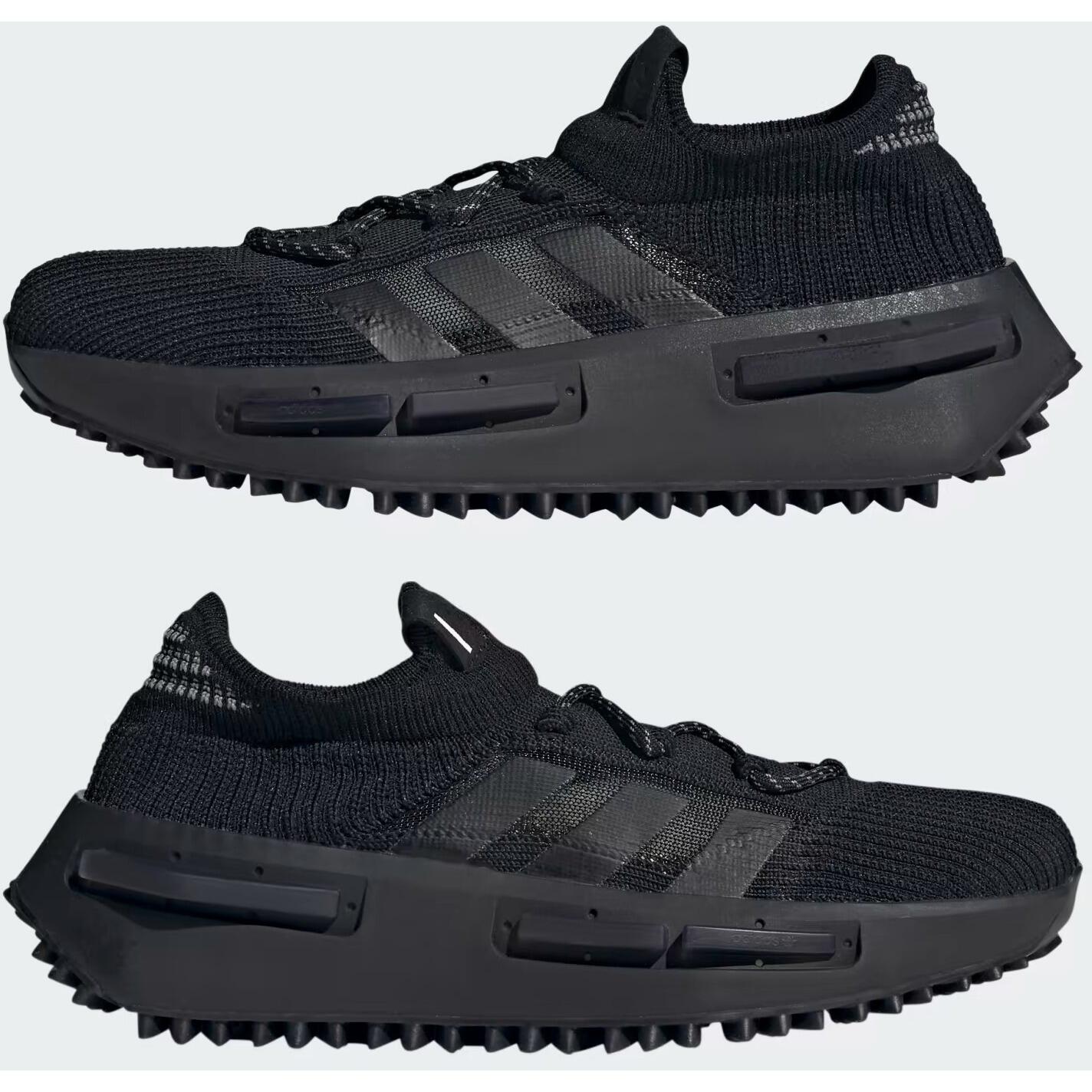 Zapatillas adidas Nmds1 Sneaker, Negro, Hombre 3/5