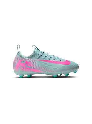 Zapatillas de tacos para Niño Nike Mercurial vapor 16 academy Verde