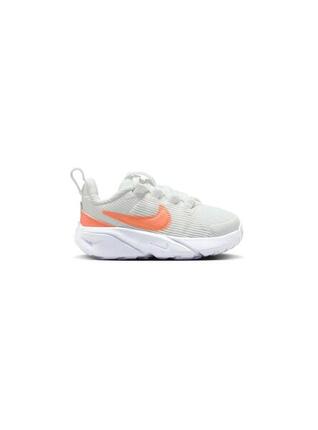 Zapatillas para deporte para Niño Nike Star runner 4 Blanco