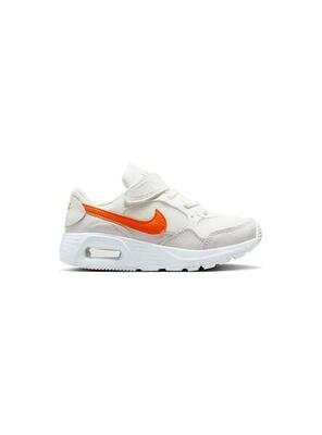 Zapatillas para Niño Nike Air max sc Blanco