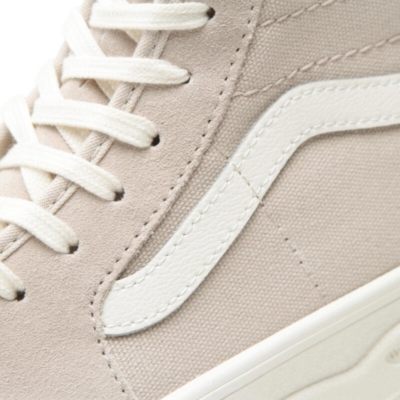 Pantofi sport unisex Vans Sk8-hi Lx Og, Bej