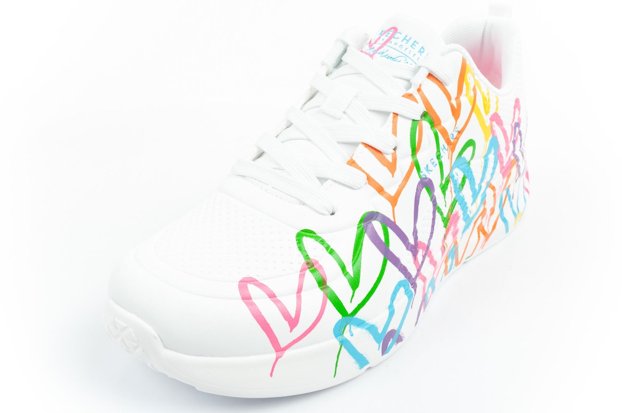 Baskets Skechers modèle 177977-WMLT pour femmes 3/7