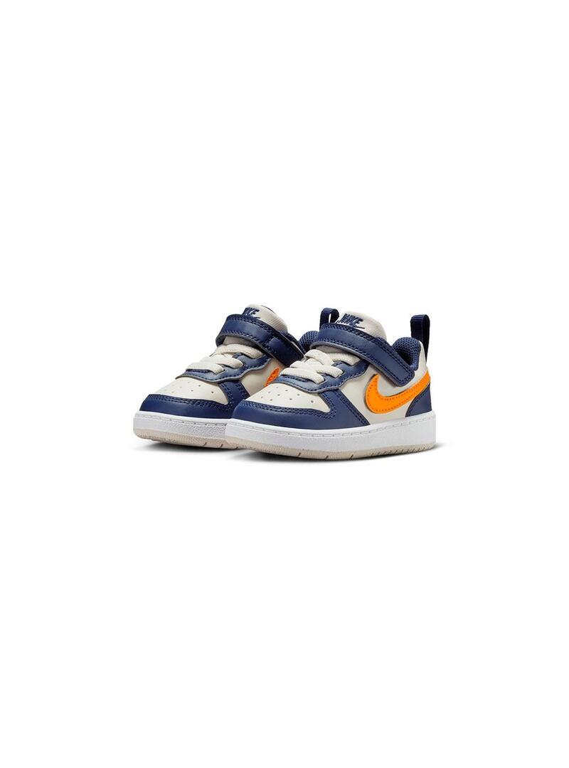 Schoenen Nike Court Borough Low Recraft Wit 5/7