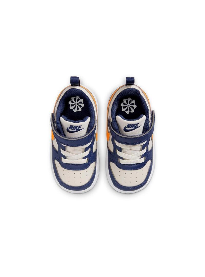 Schoenen Nike Court Borough Low Recraft Wit 6/7