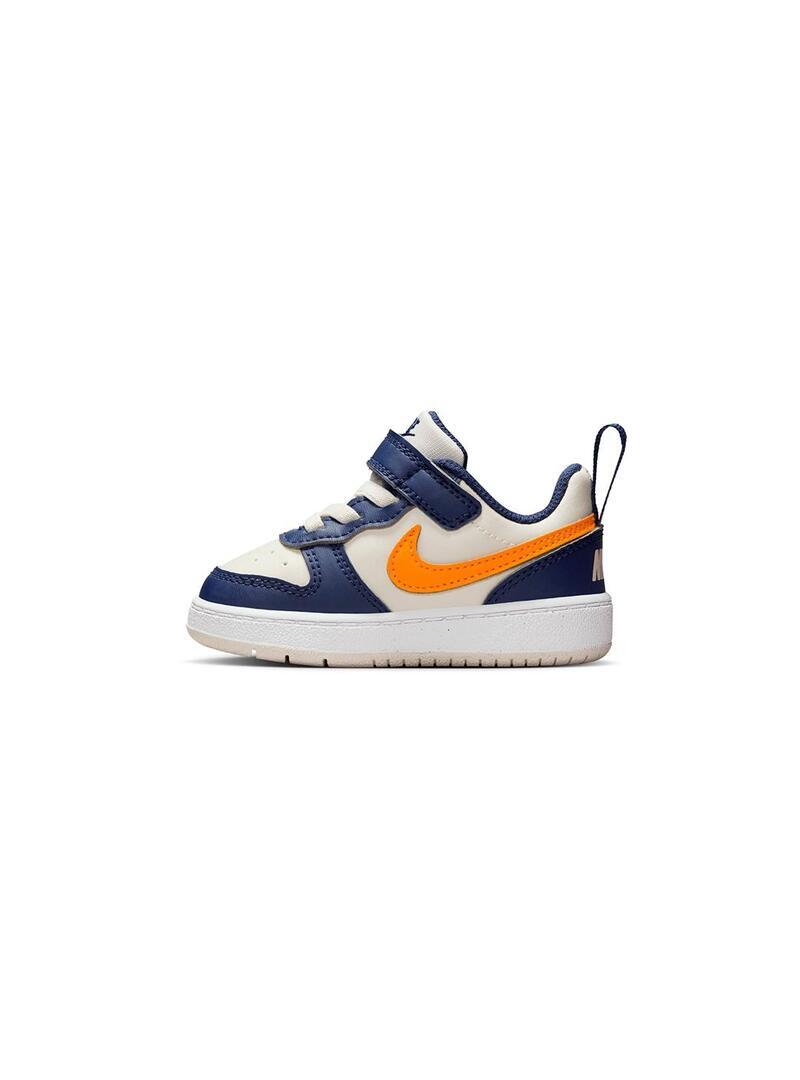 Schoenen Nike Court Borough Low Recraft Wit 2/7