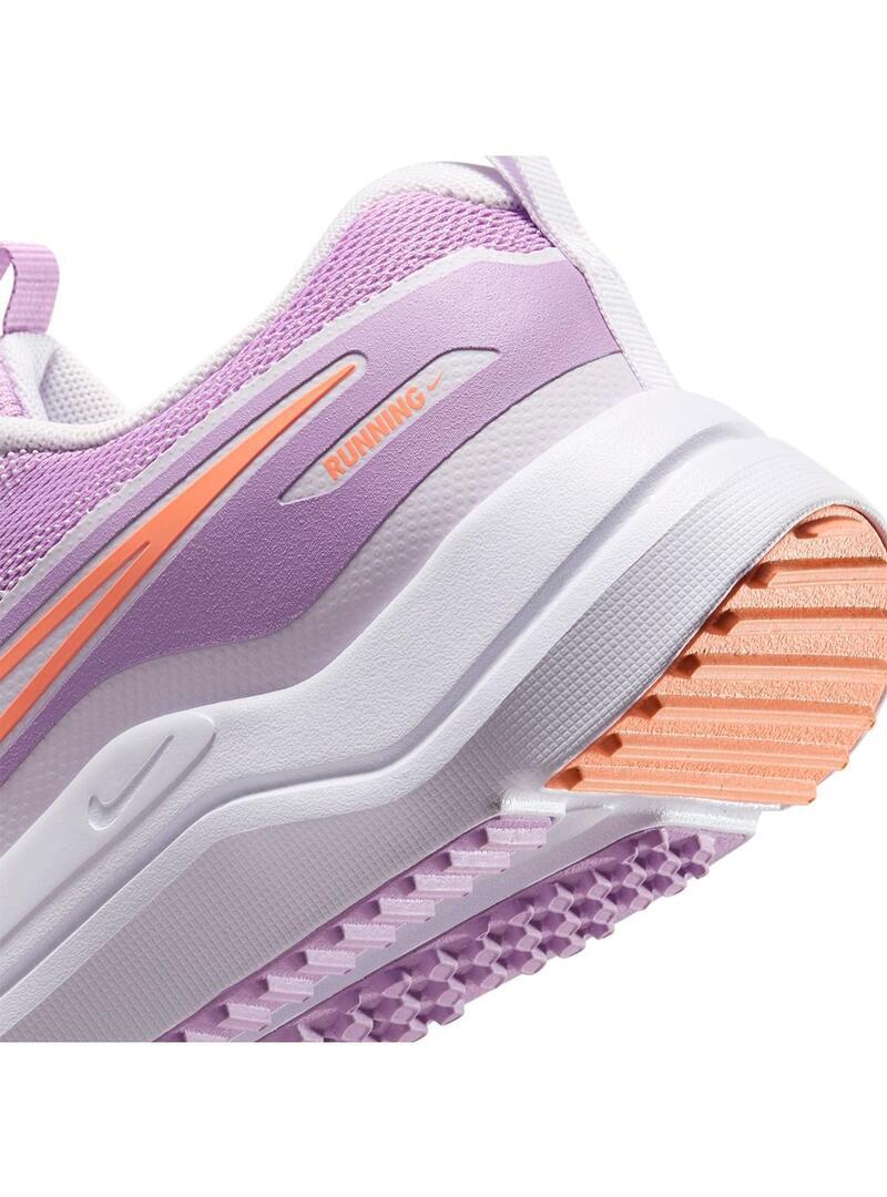 Chaussures de sport pour fille Nike Cosmic runner violet 4/7