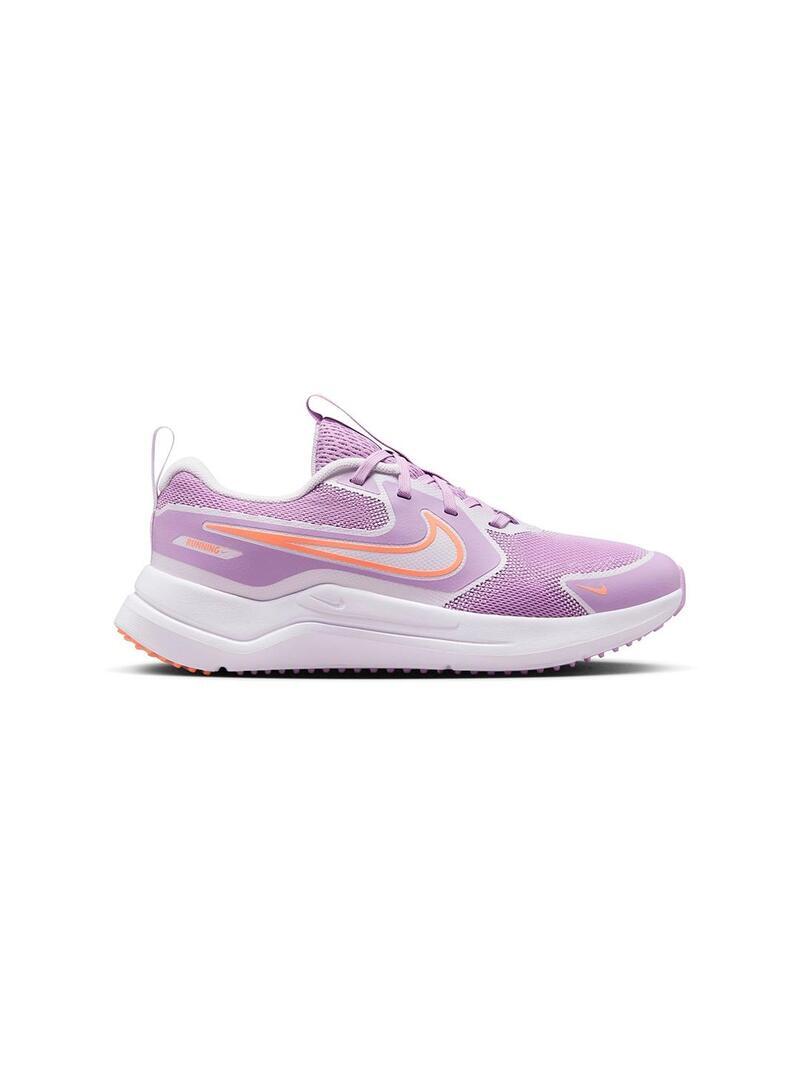 Chaussures de sport pour fille Nike Cosmic runner violet 1/7