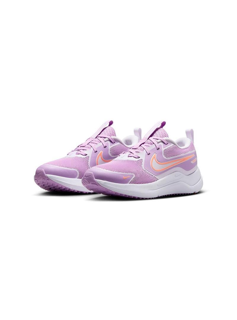 Chaussures de sport pour fille Nike Cosmic runner violet 6/7