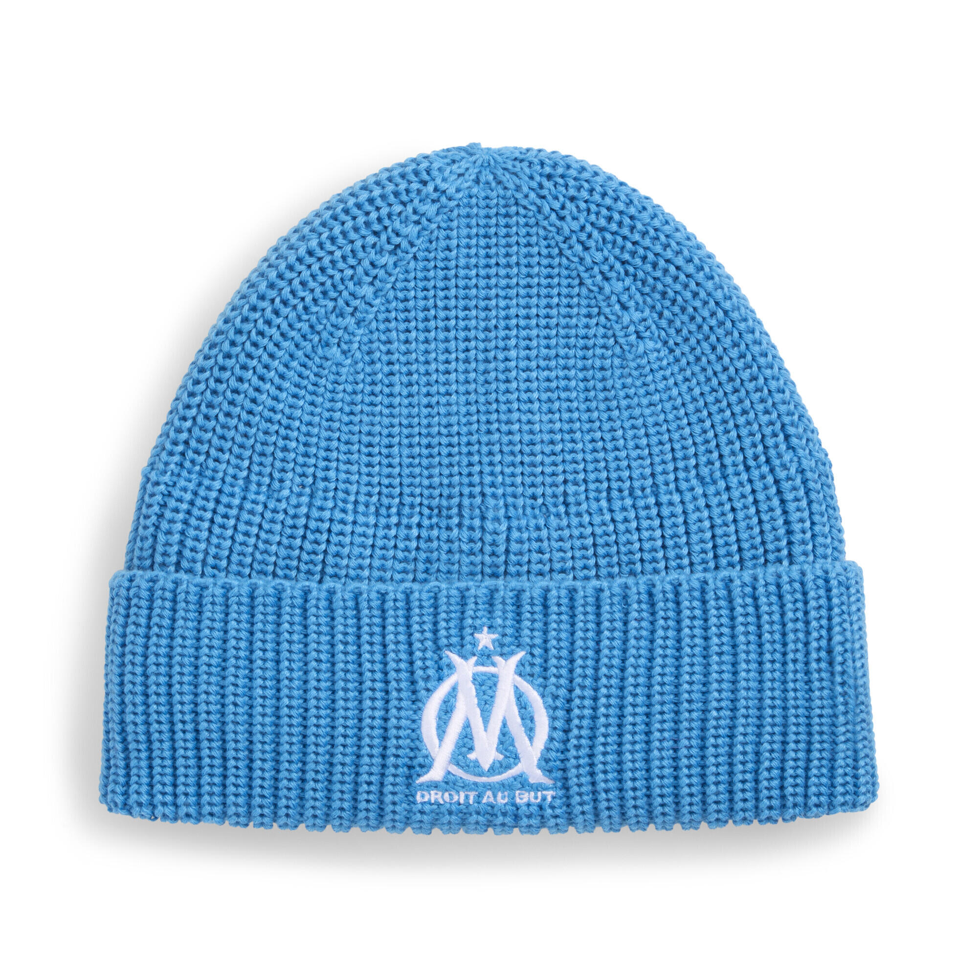 PUMA Olympique de Marseille Essentials Beanie Erwachsene PUMA