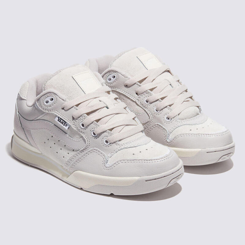 Pantofi sport unisex Vans Rowley Xlt, Alb