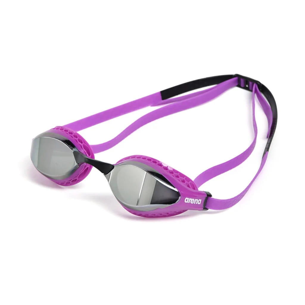 Lunettes Arena Airspeed Mirror - verres miroir, pont nasal interchangeable 6/7