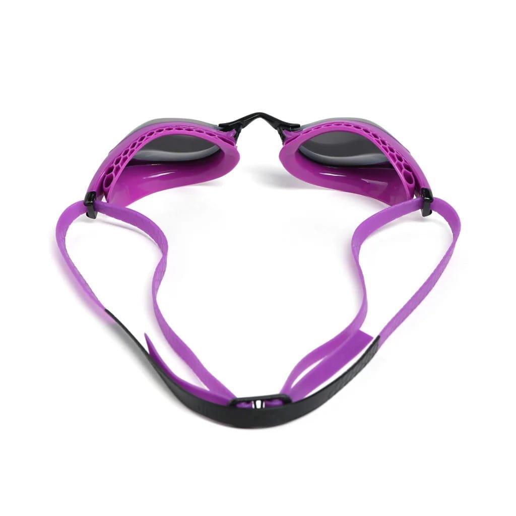 Lunettes Arena Airspeed Mirror - verres miroir, pont nasal interchangeable 5/7