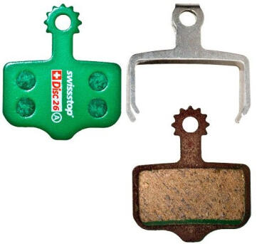 SWISSSTOP Swissstop Remblok Set Disc 26 C - Avid SRAM