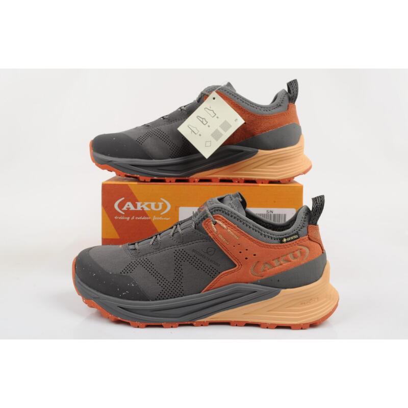 Buty sportowe trekkingowe damskie Aku Omina Gore-tex lekkie