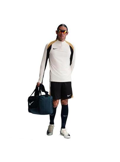Felpe in pile da uomo Nike Strike Beige