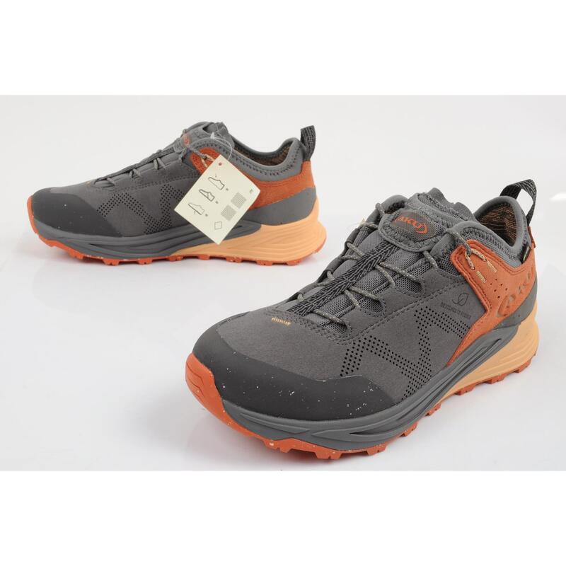 Buty sportowe trekkingowe damskie Aku Omina Gore-tex lekkie