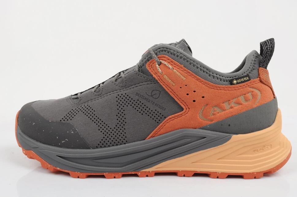 Buty sportowe trekkingowe damskie Aku Omina Gore-tex lekkie
