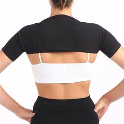 Epauliere De Maintien Apaisante Noir T3