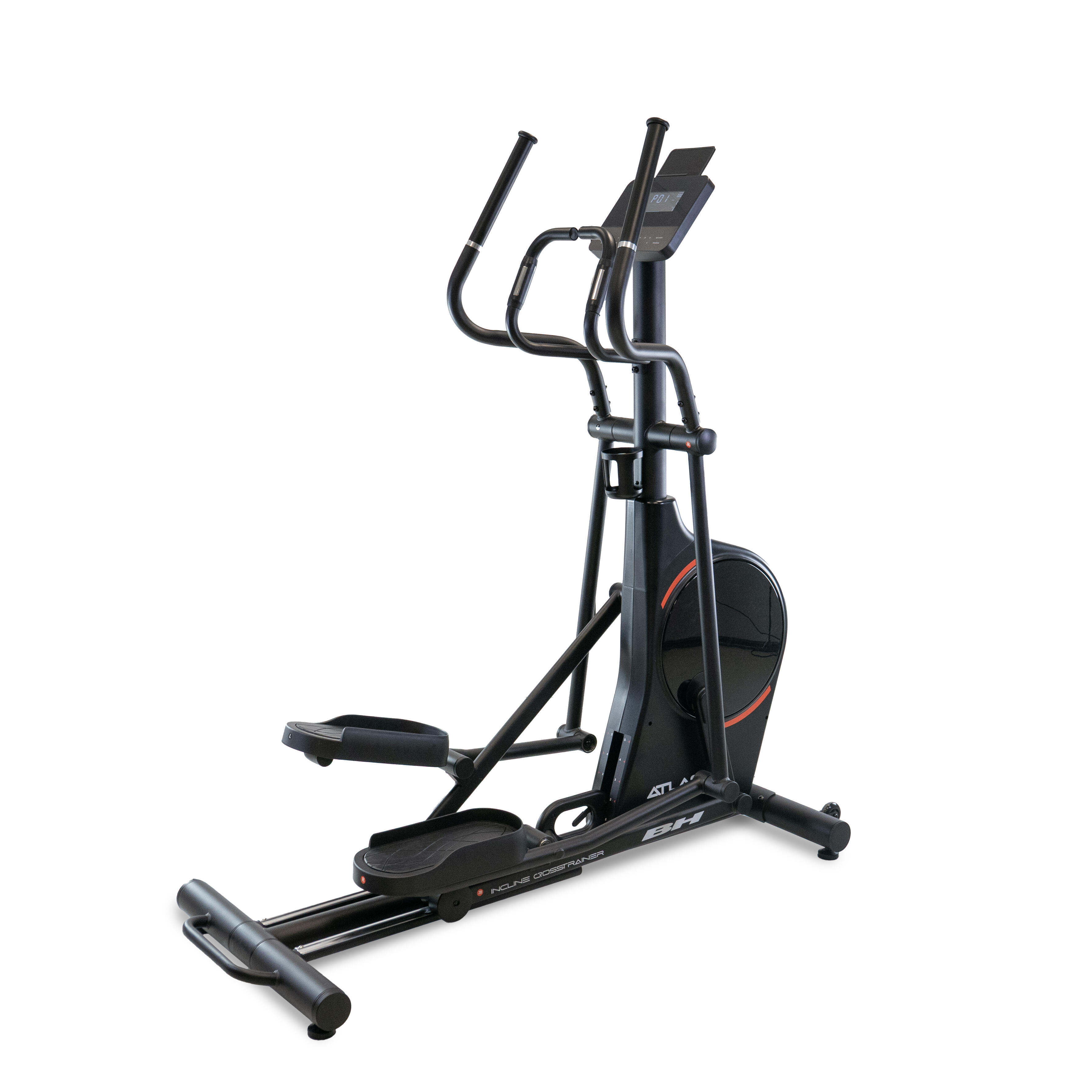 Aparelho elíptico atlas g854 atlas