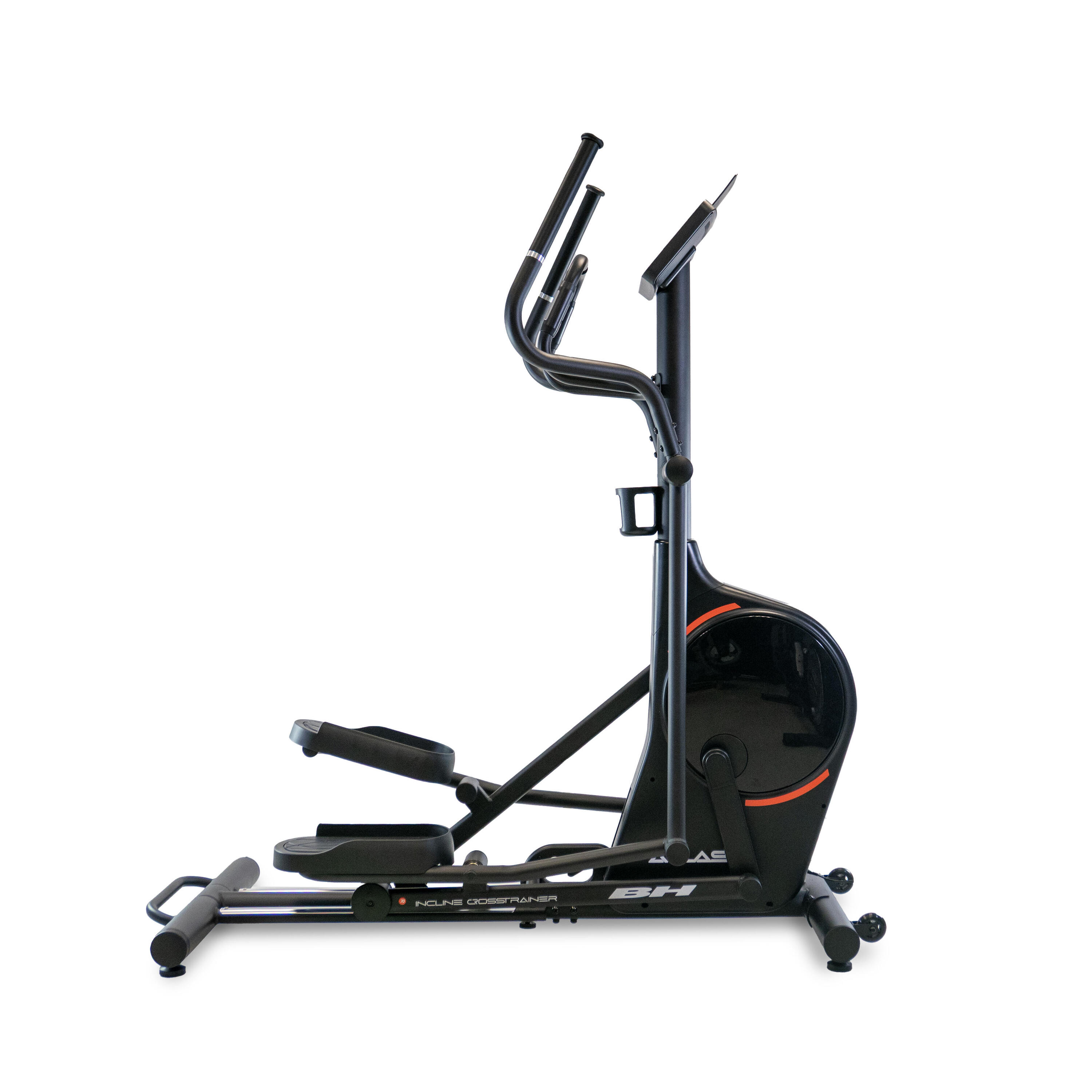 Bicicleta elíptica G854 Atlas 4/8