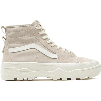 Zapatillas Vans Sk8-hi Lx Og, Beige, Unisexo