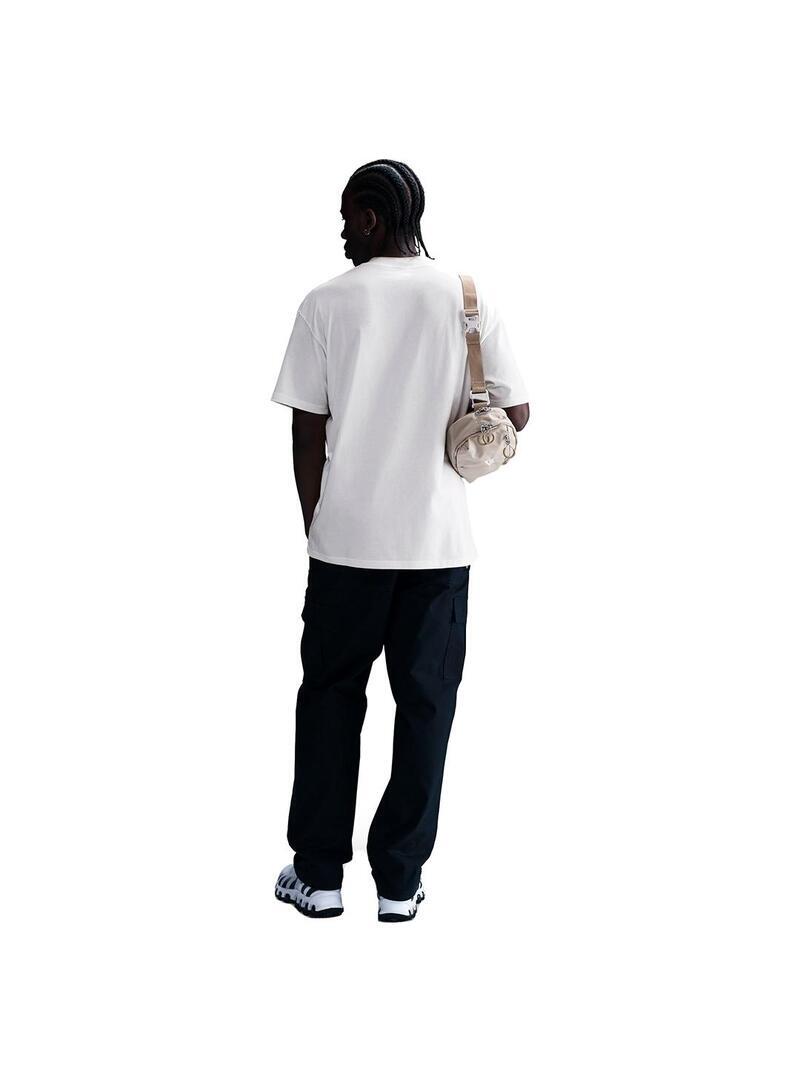 T-shirt pour Homme Nike Air Blanc. 2/5