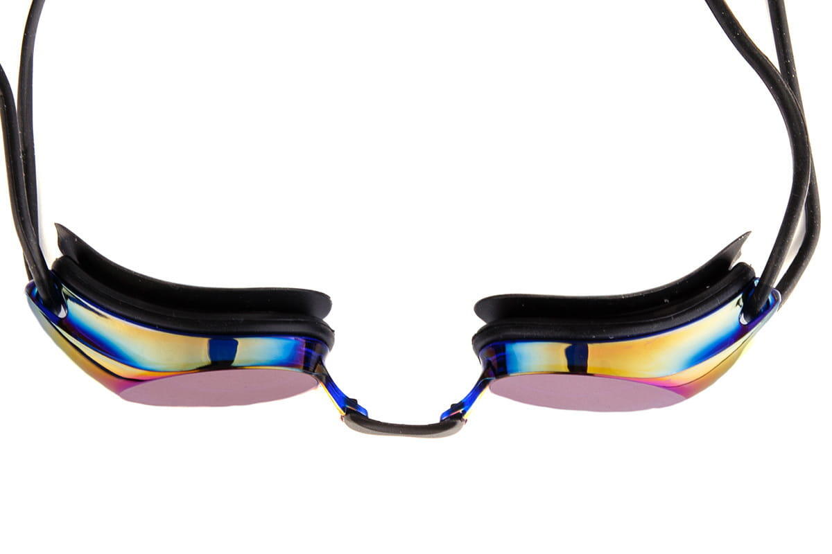 Okulary pływackie na basen dla dorosłych unisex Mirror Tracks Arena 4/4
