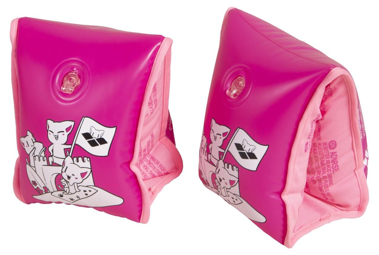 Skrzydełka Do Nauki Pływania Arena Friends Soft Armband Kids