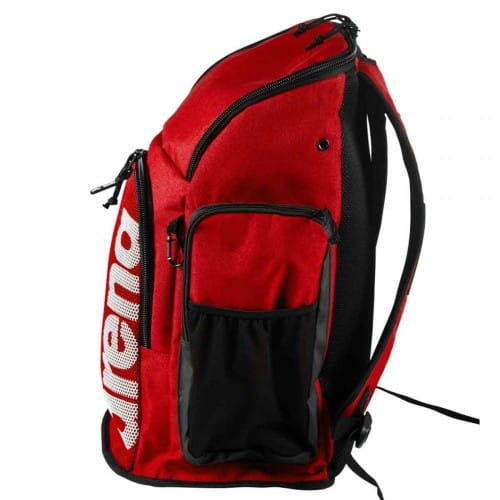 Arena Rugtas Team 45L Zwart 4/6