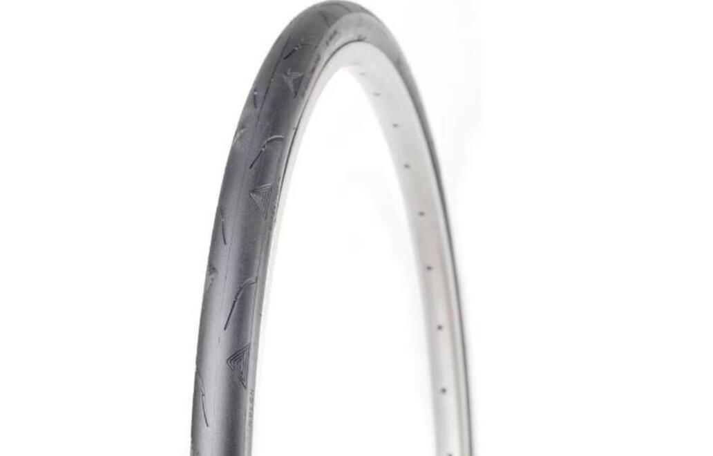 Pneumatico per bicicletta Deli Tire SA-301 700X28C nero Pieghevole 6/6