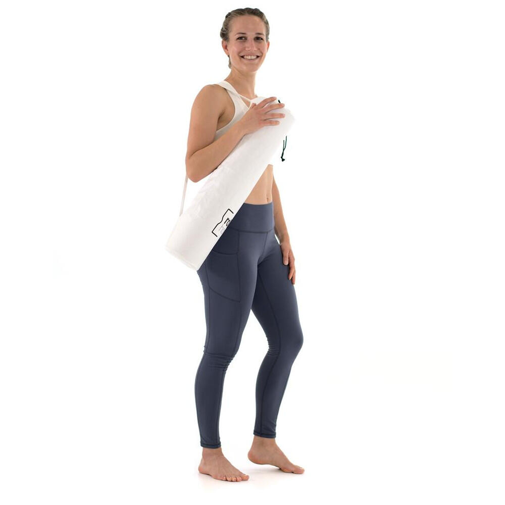 Yogamatte aus Kork 185 x 61 x 0,6 cm Nachhaltig & Rutschfest - ROLLHOLZ 2/5