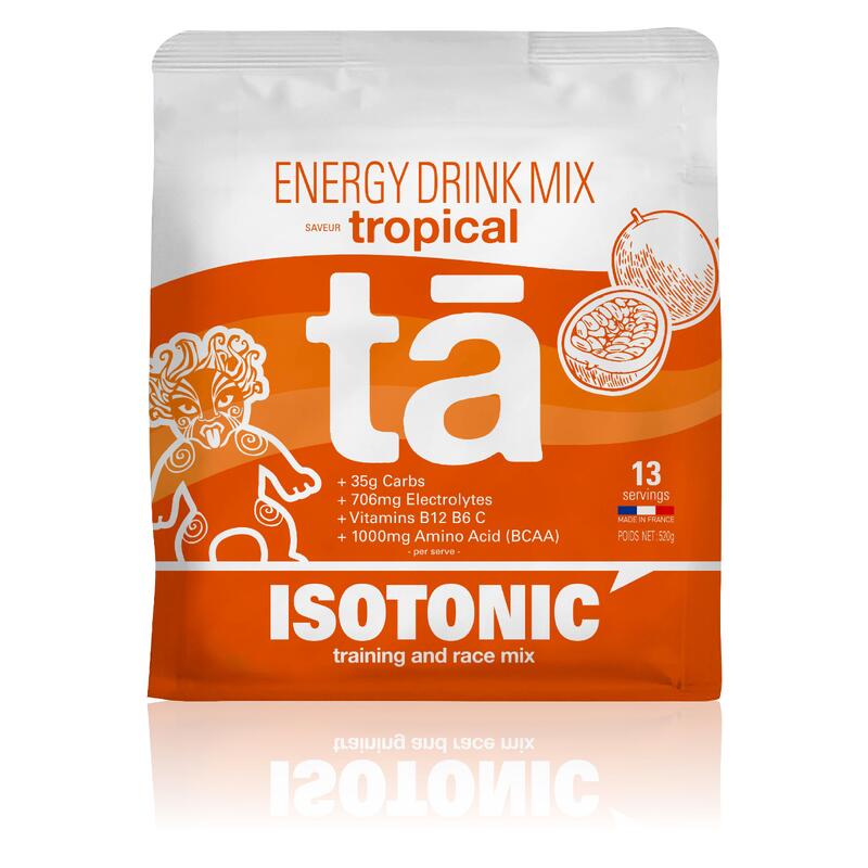 Bebida isotónica – Hidratos de carbono 35 g, eletrólitos 706 mg, BCAA – 520 g Exclusivo Online      29,90€  TA ENERGY Bebida isotónica – Hidratos de carbono 35 g, eletrólitos 706 mg, BCAA – 520 gVendido e expedido por: TAENERGY EU (FBD)*    