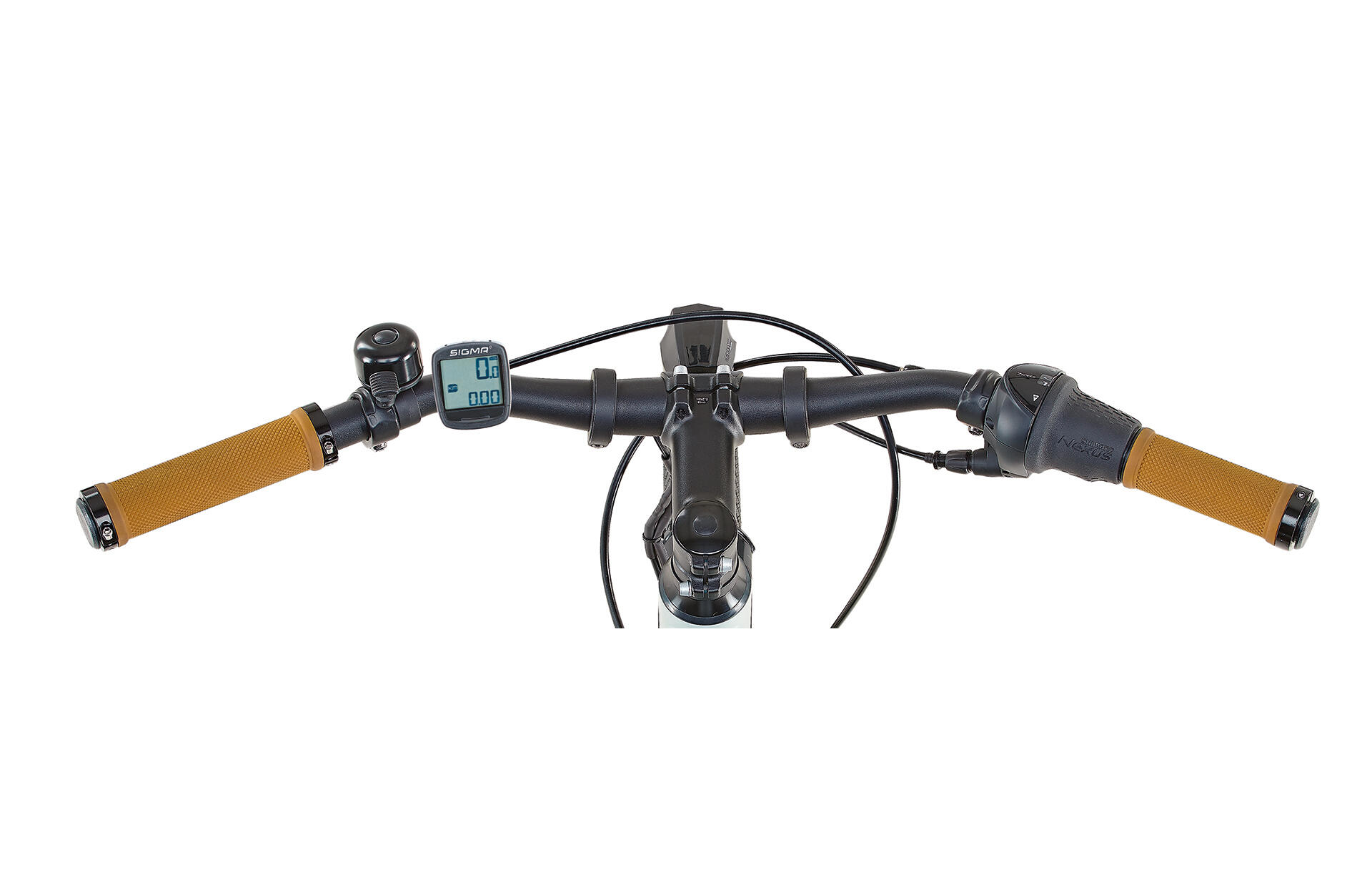 Fietscomputer SIGMA 500 4/4